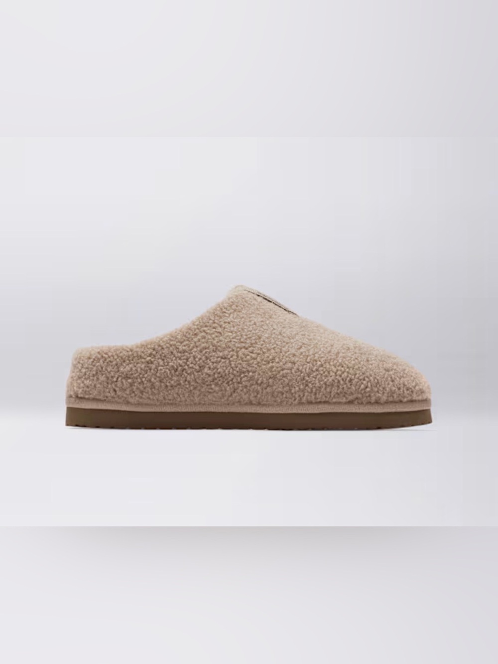 Women's Plush Sunday Slipper - Fawn Taupe - Picture 3 of 3